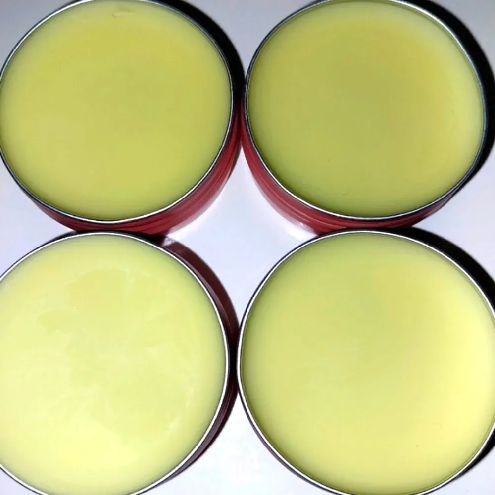 Hand crafted Honey suckle lip balm 3 for $13 mix and match